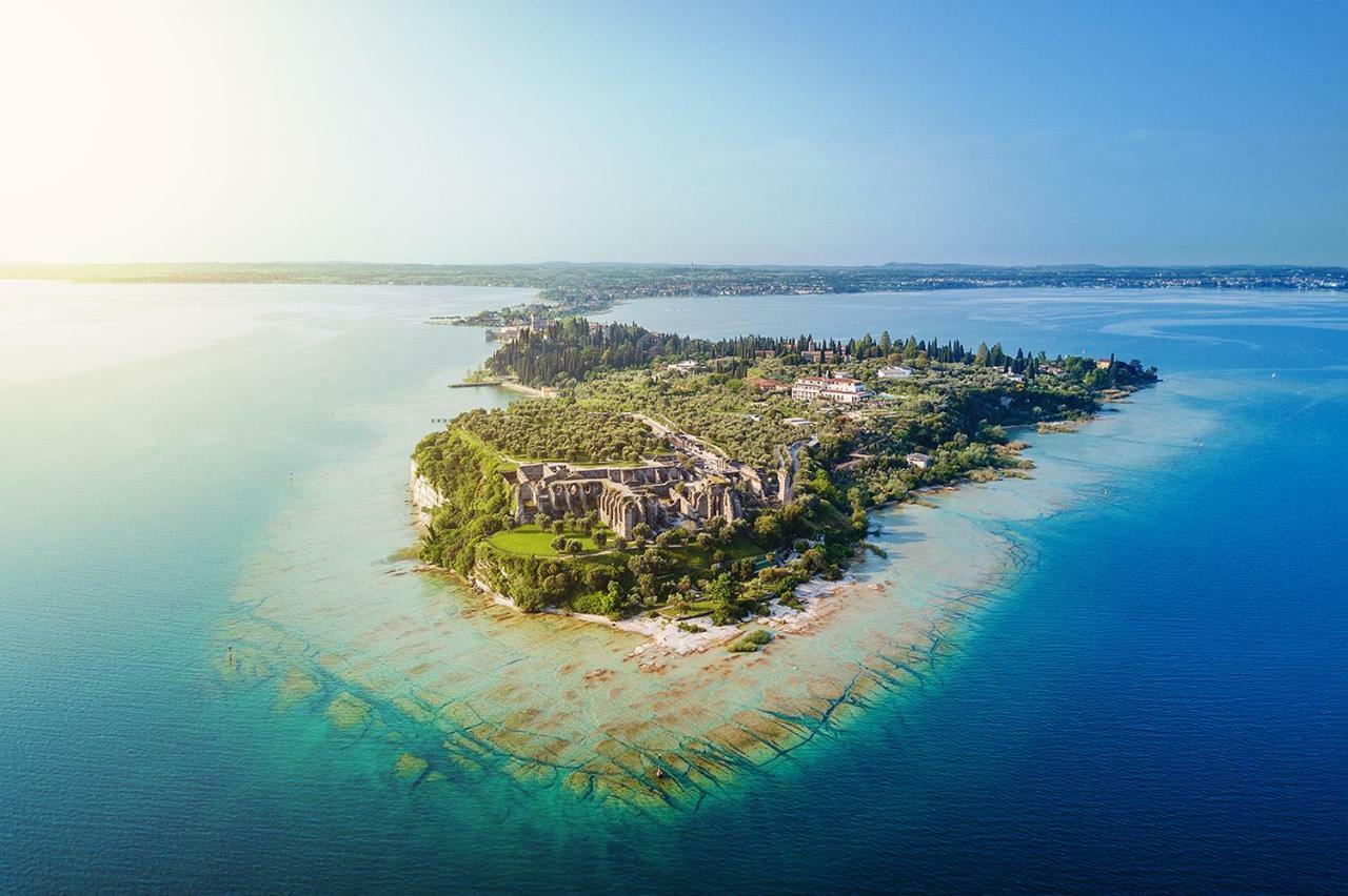 Appartement La Briciola à Sirmione Extérieur photo