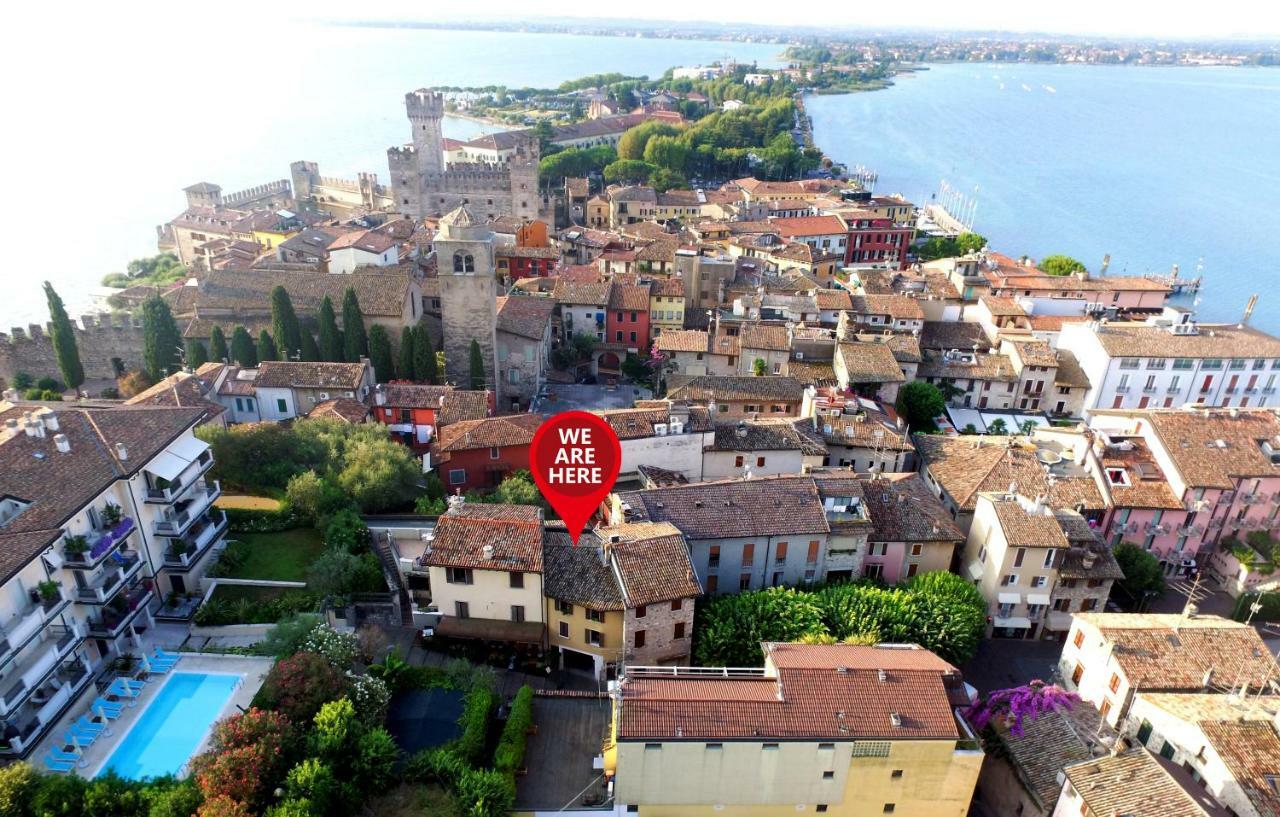 Appartement La Briciola à Sirmione Extérieur photo
